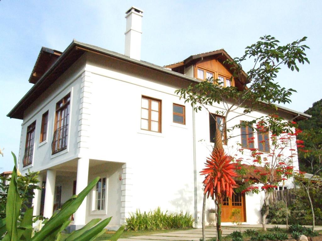 Pousada Pau De Canela Florianopolis Exterior photo